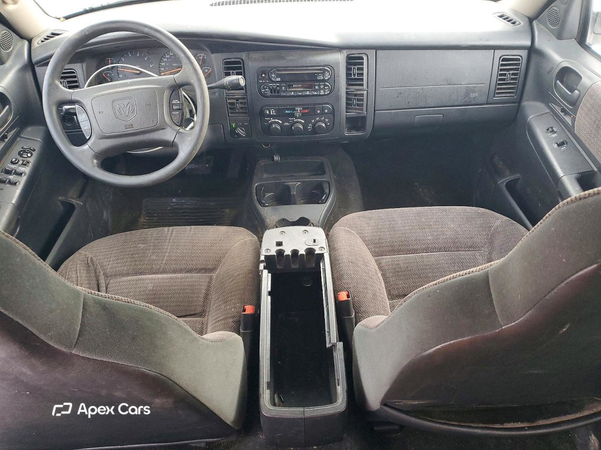 Dodge Durango 2001