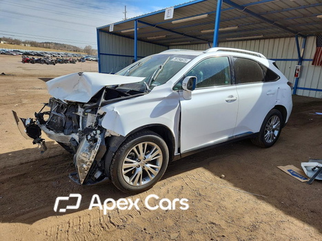 Lexus RX 2014 - Zdjęcie 1 z 13