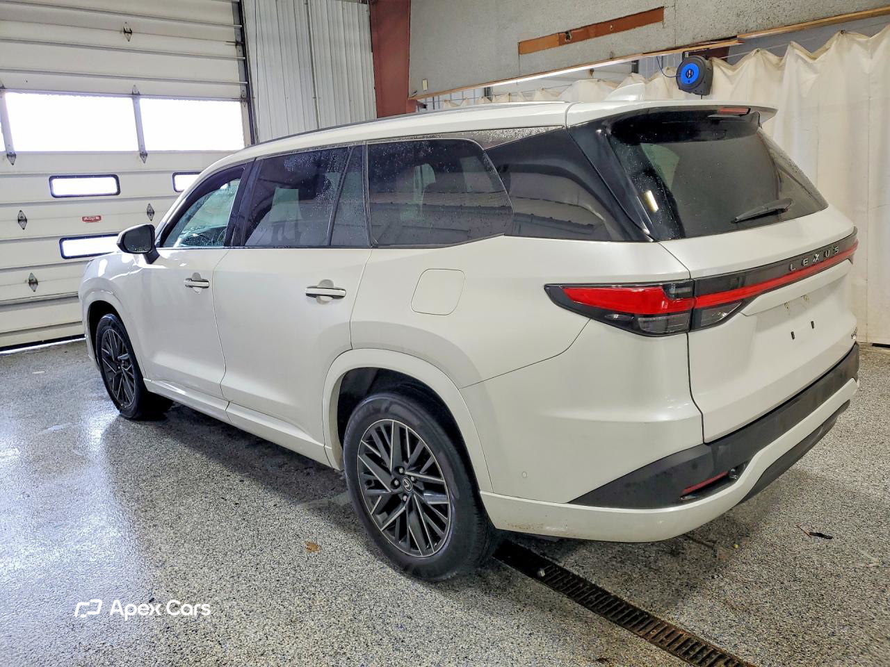 Lexus TX 2025