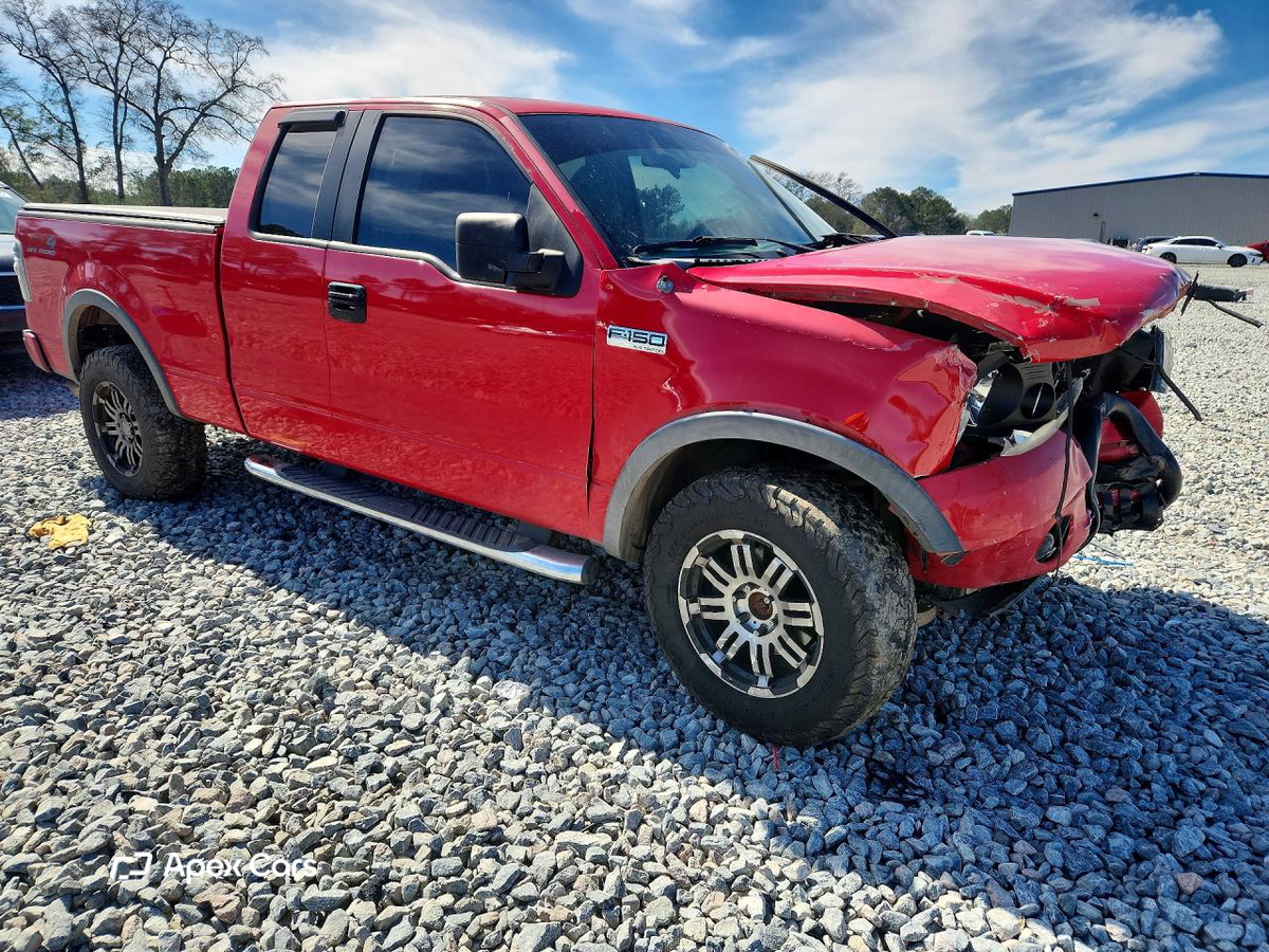 Ford F-150 2006