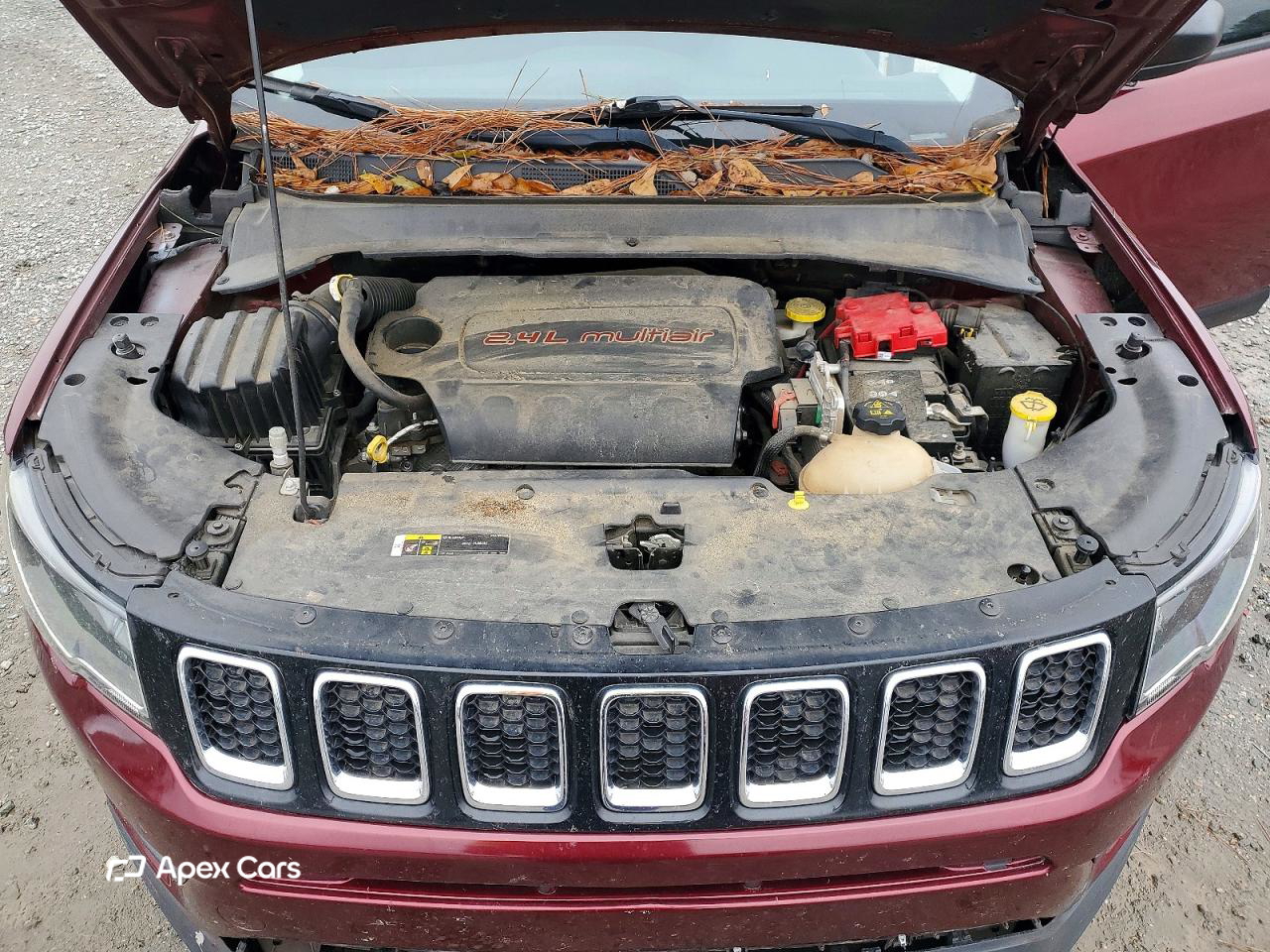 Jeep Compass 2021
