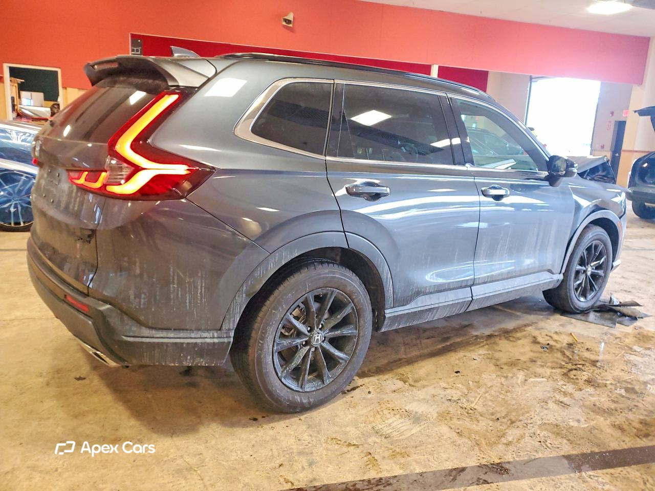 Honda CR-V 2025