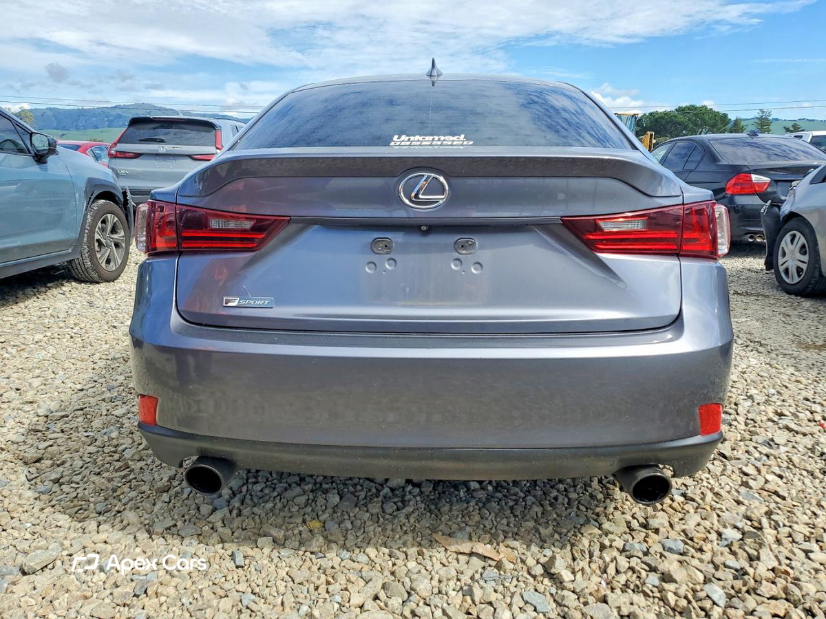 Lexus IS 2016