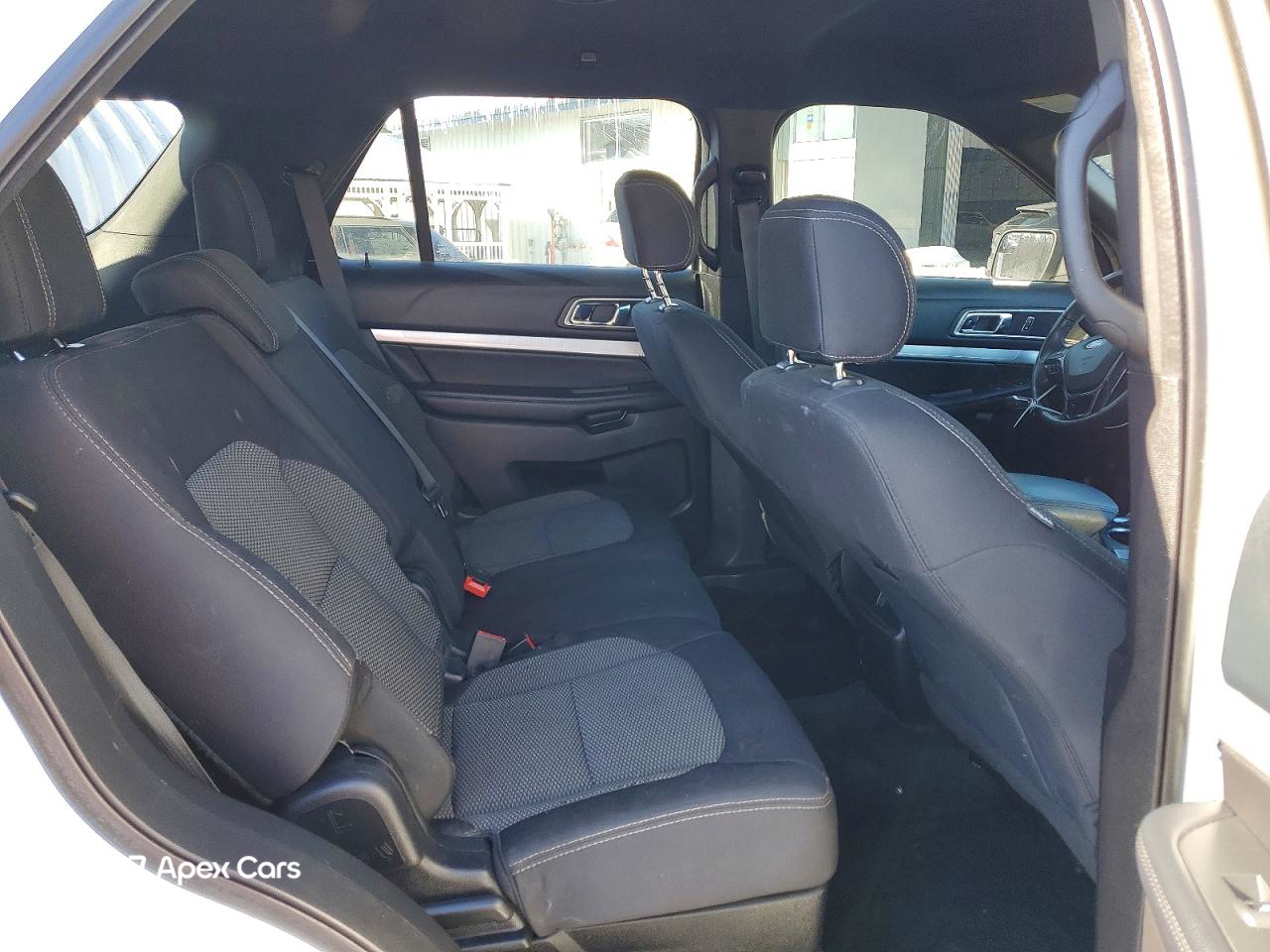 Ford Explorer 2016