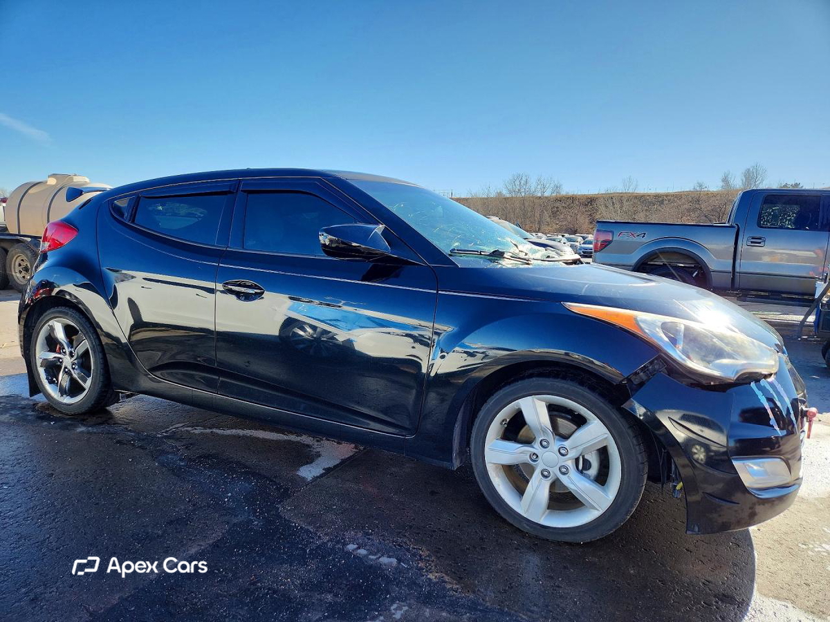 Hyundai Veloster 2014