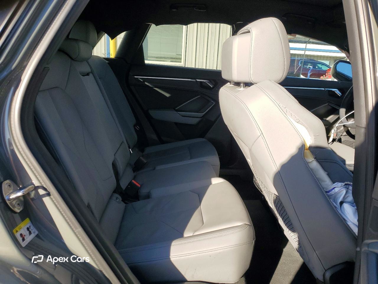 Audi Q3 2025