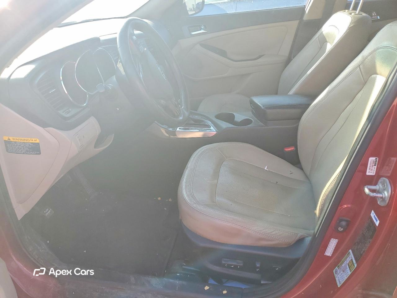 Kia Optima 2011