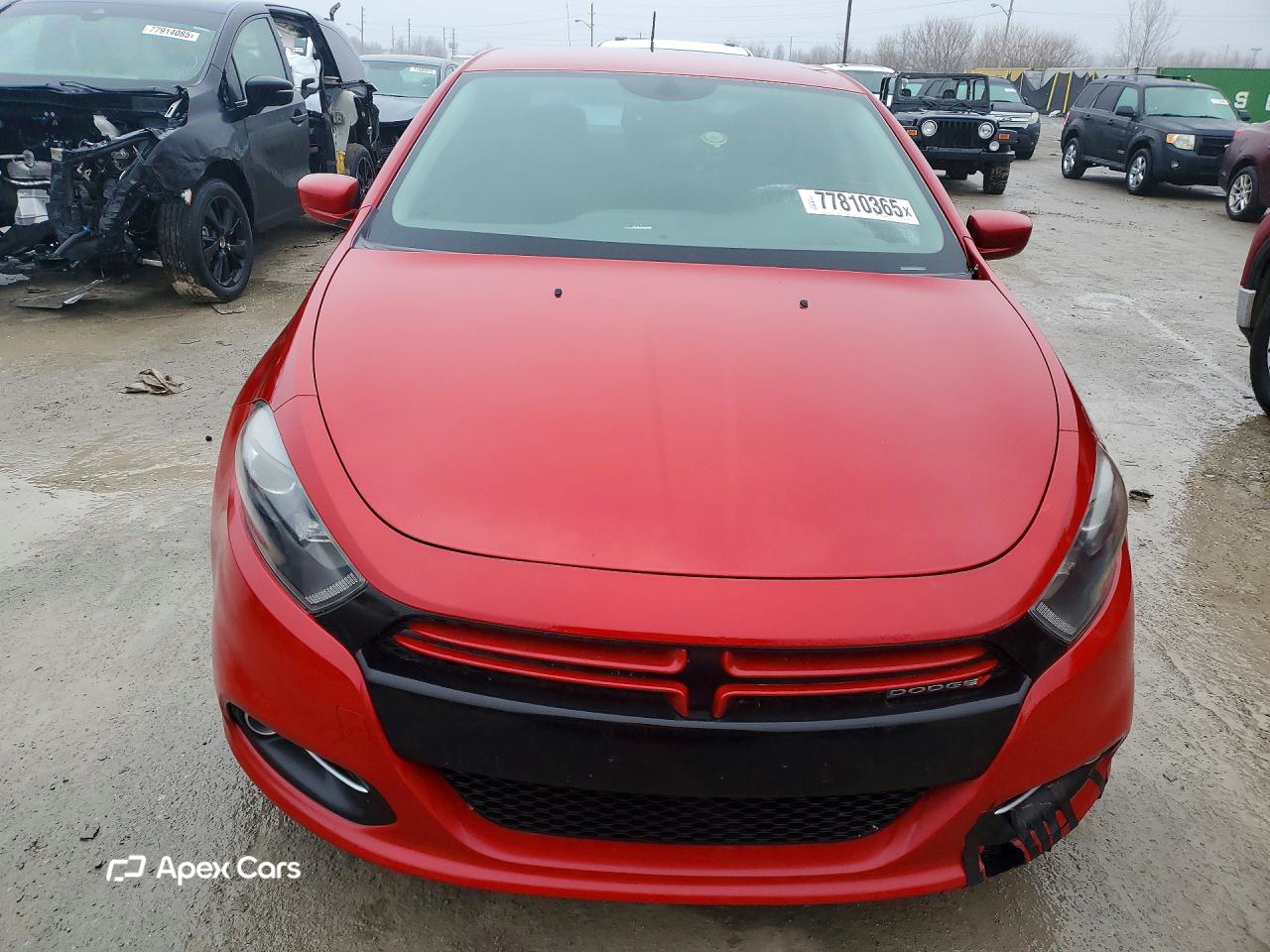Dodge Dart 2013