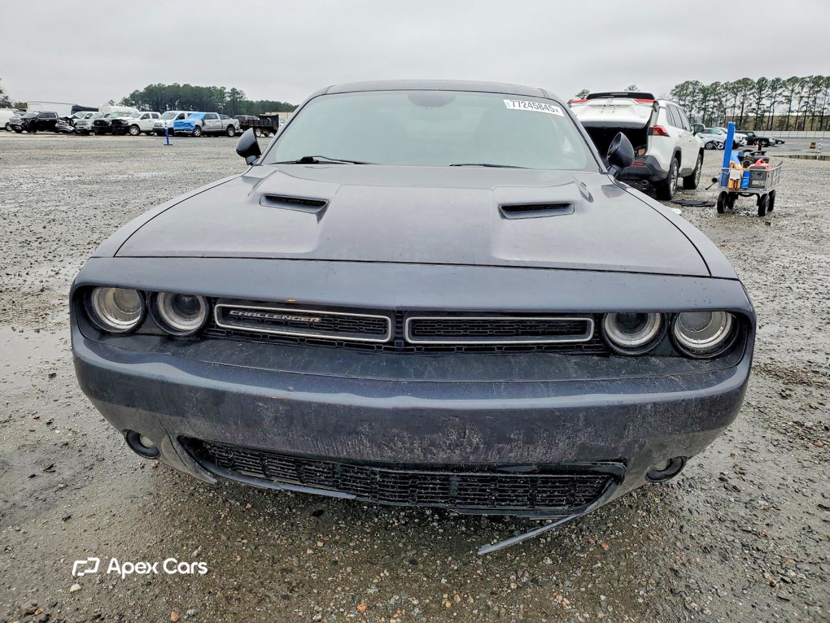 Dodge Challenger 2018