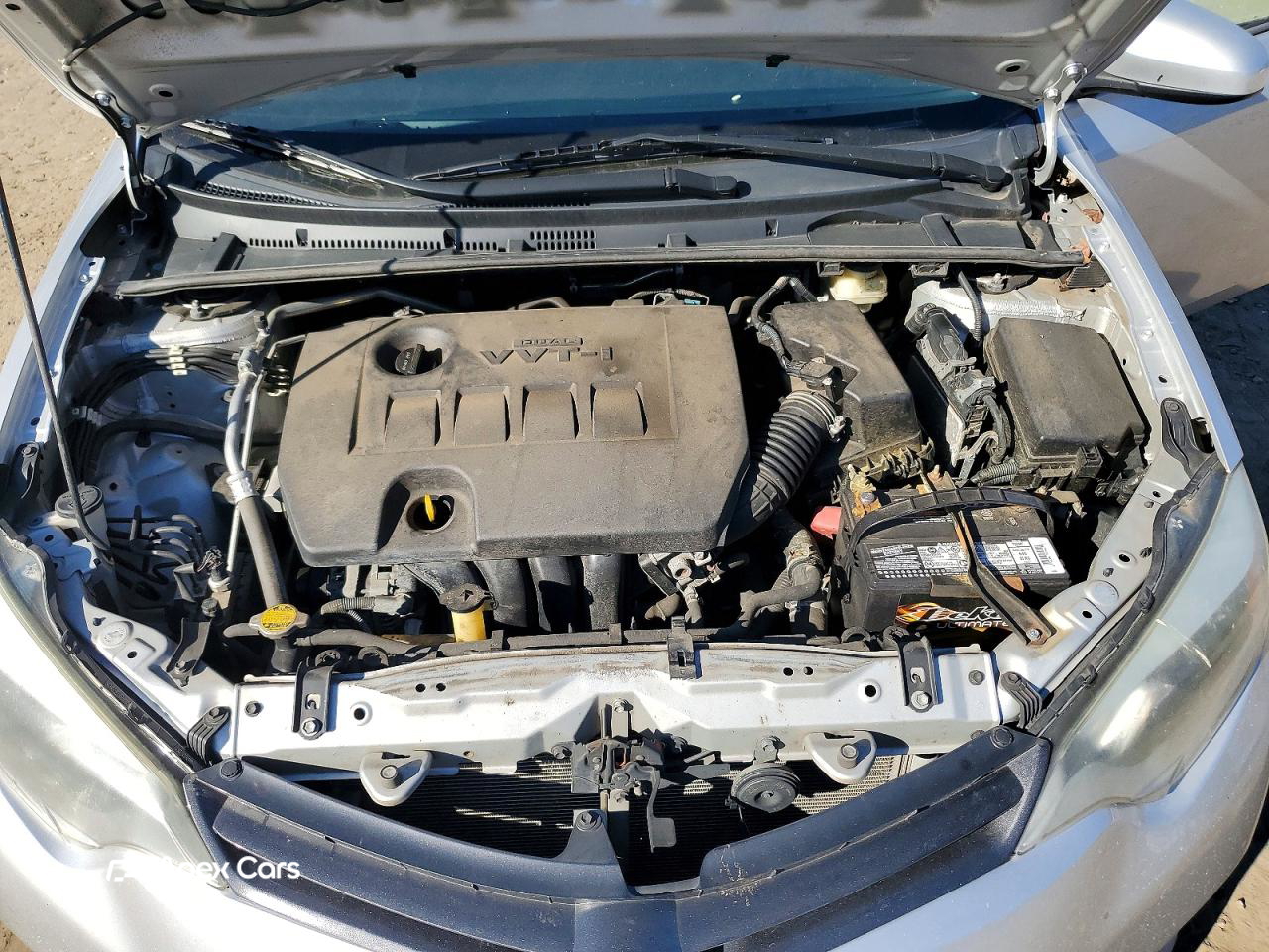 Toyota Corolla 2015