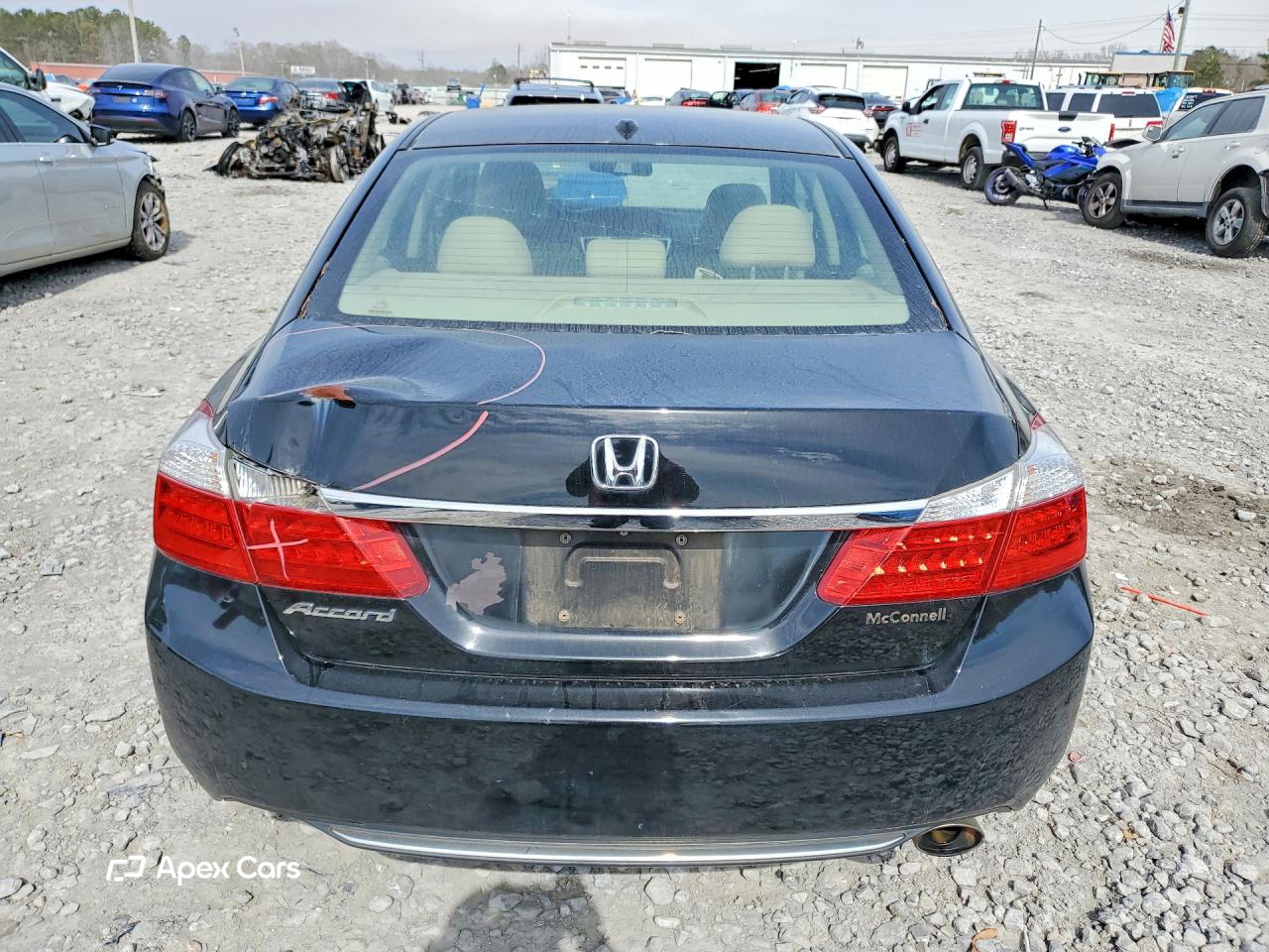 Honda Accord 2015