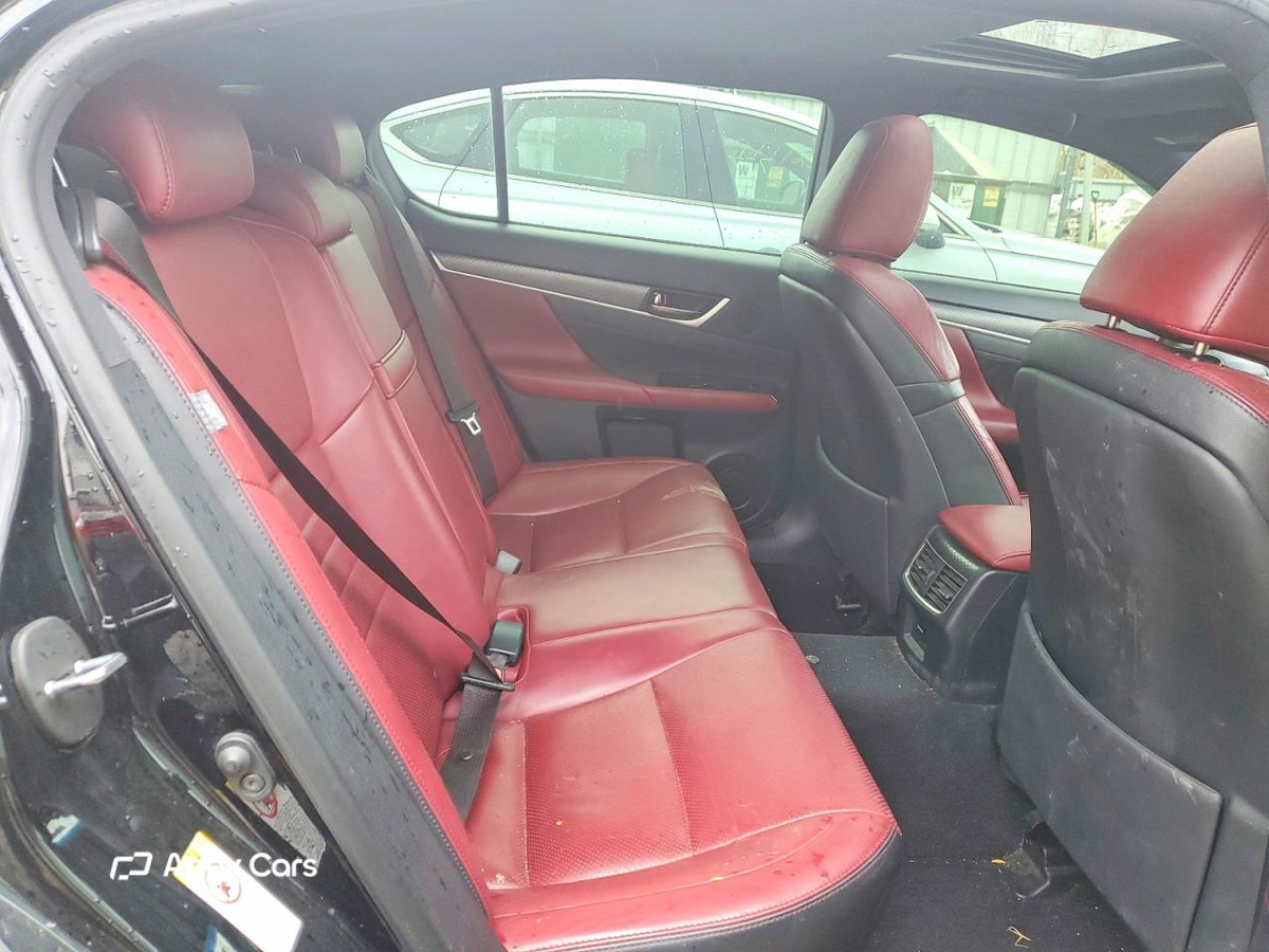 Lexus GS 2016