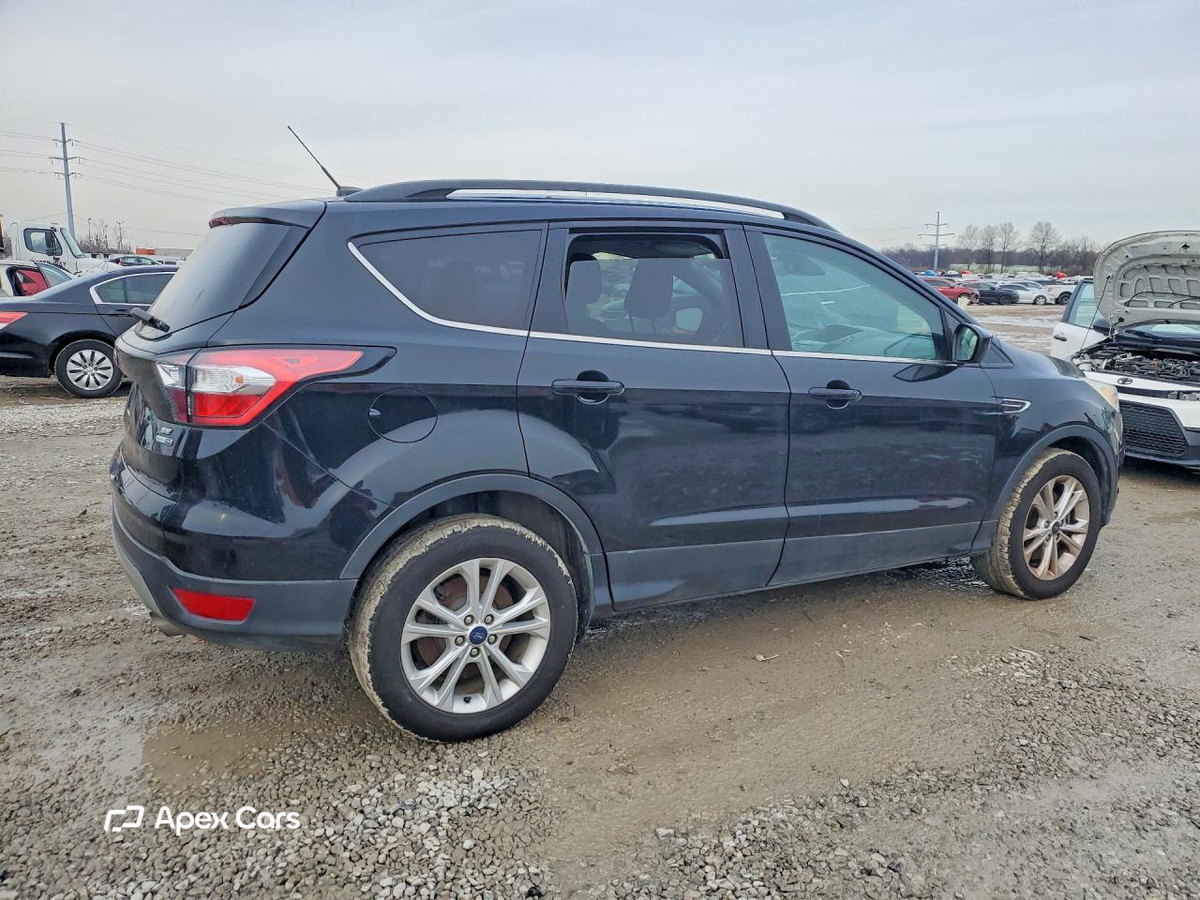Ford Escape 2018