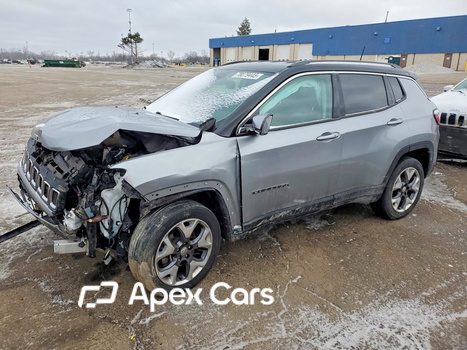 Jeep Compass 2021 - Image 1 of 14