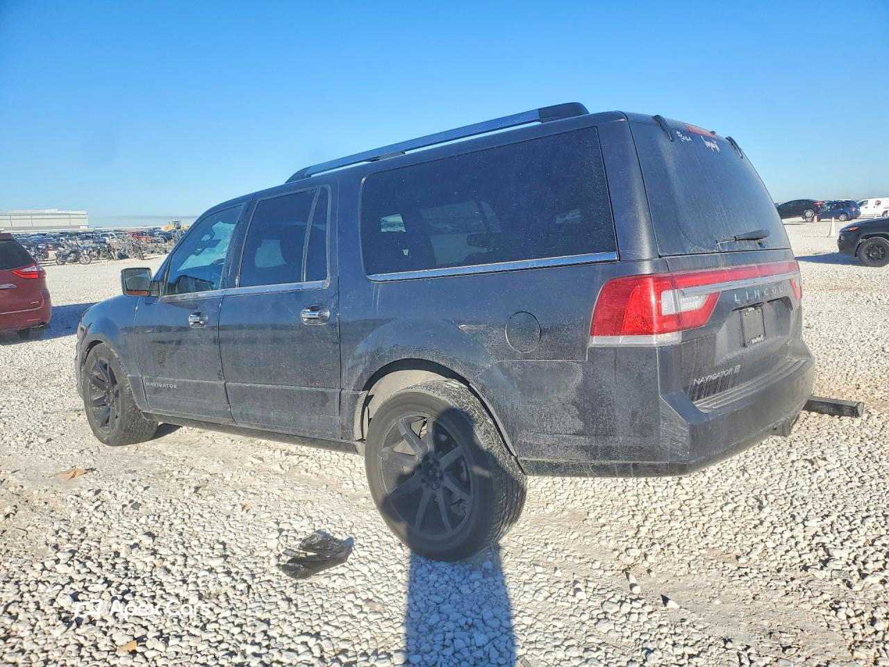 Lincoln Navigator 2016