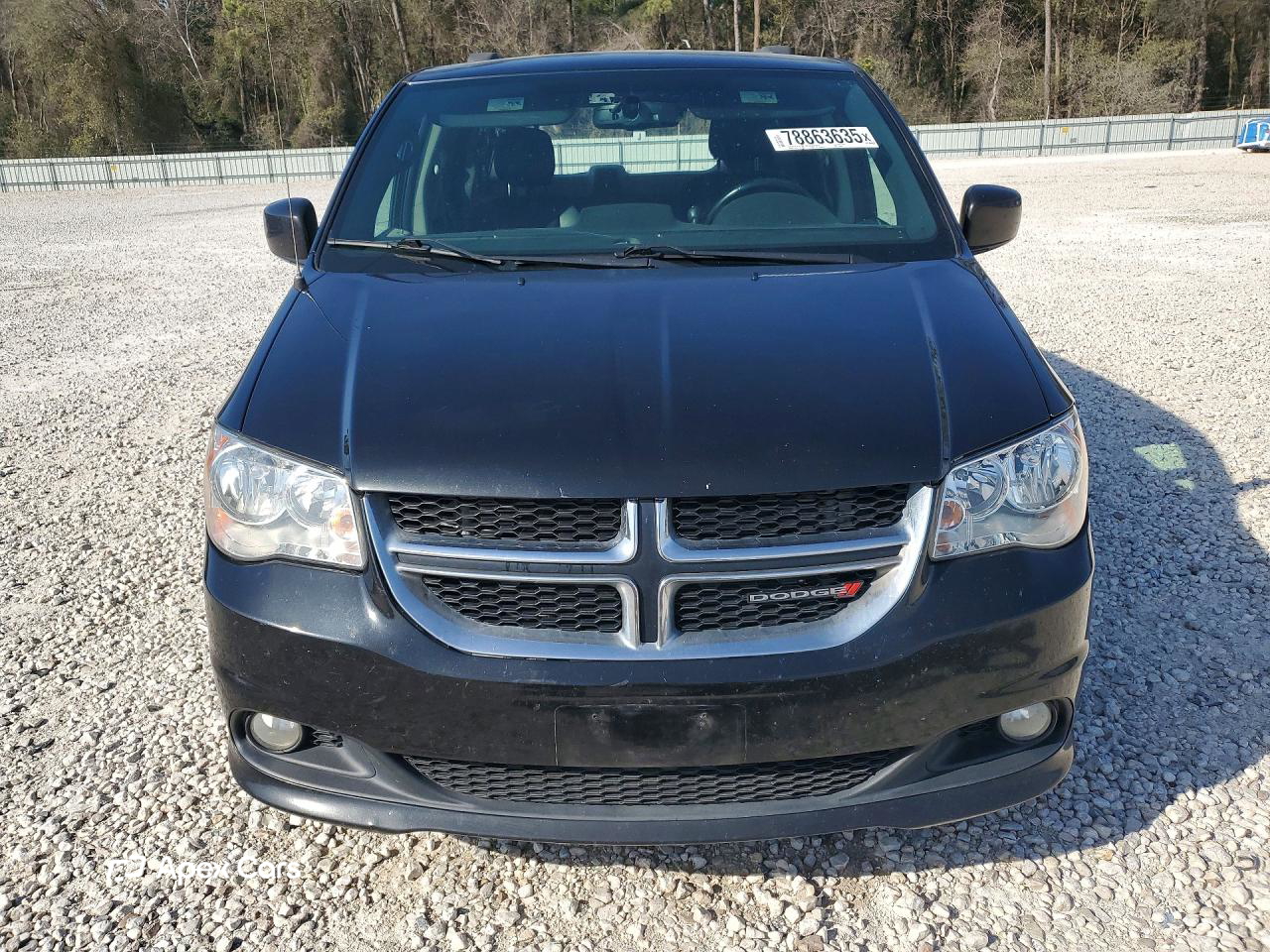 Dodge Caravan 2016