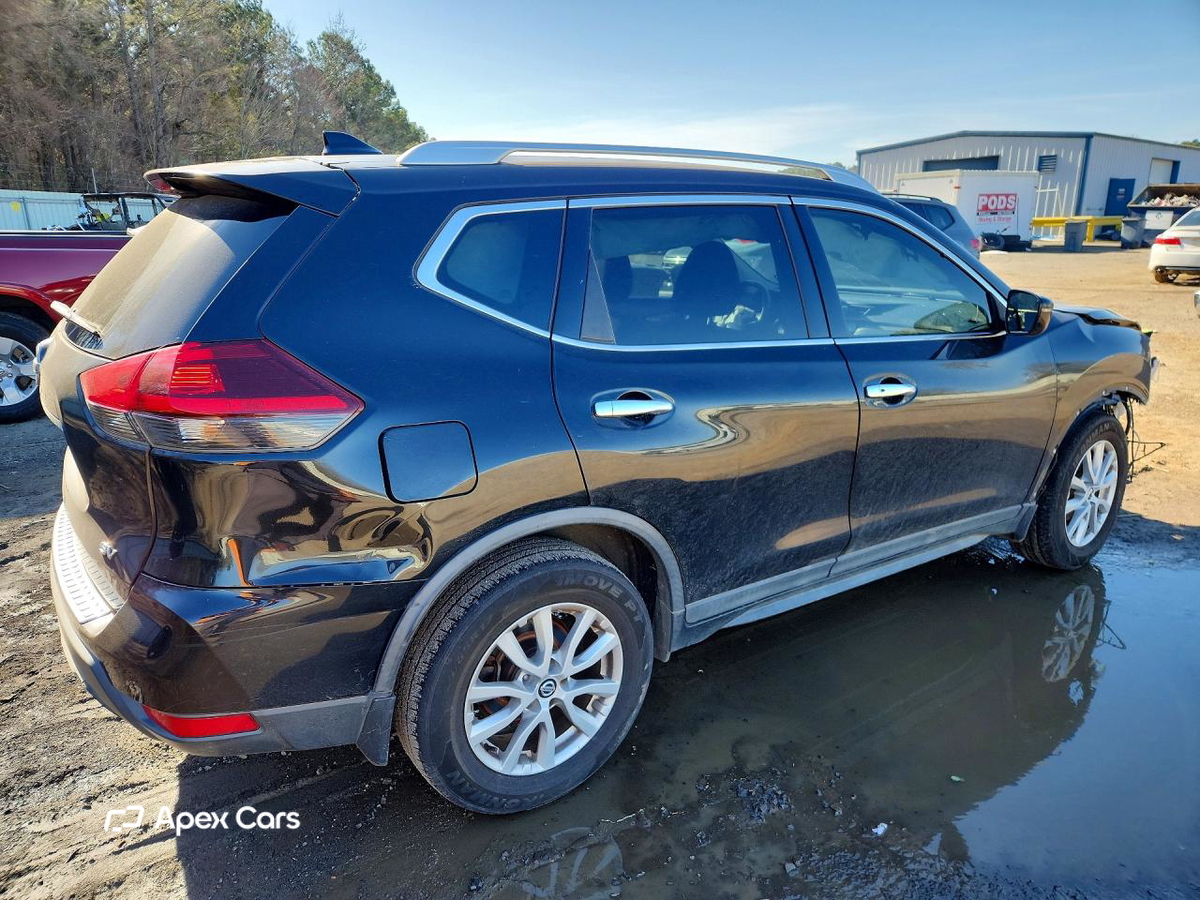 Nissan Rogue 2018