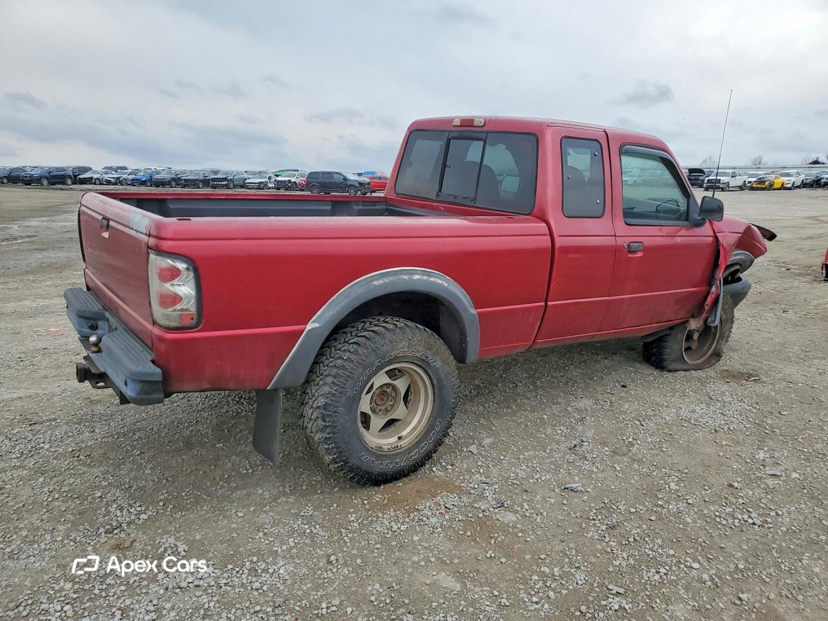 Ford Ranger 1994