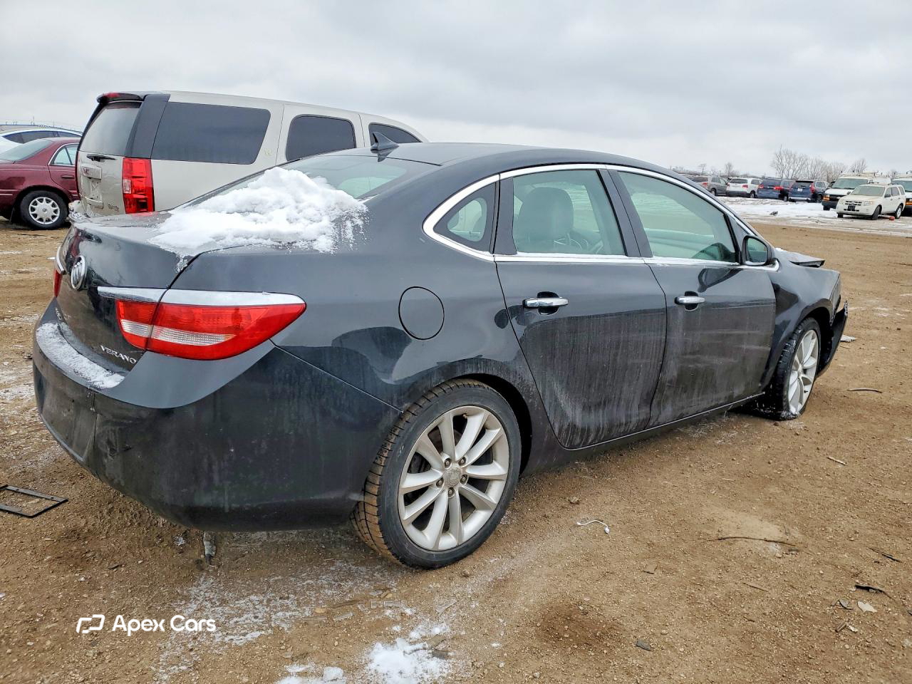 Buick Verano 2013