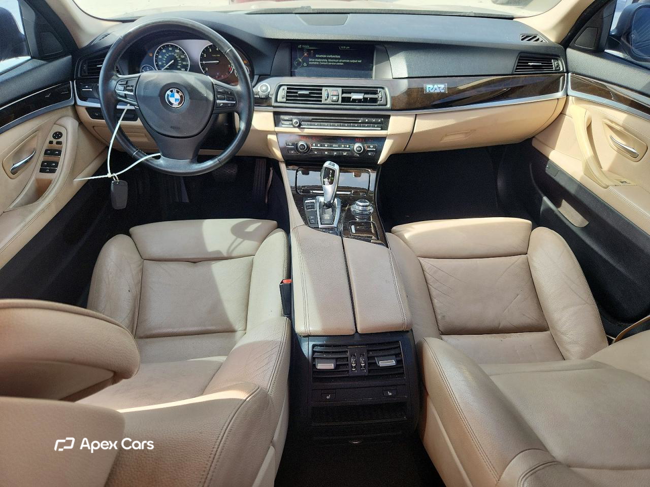 BMW Series 5 2013