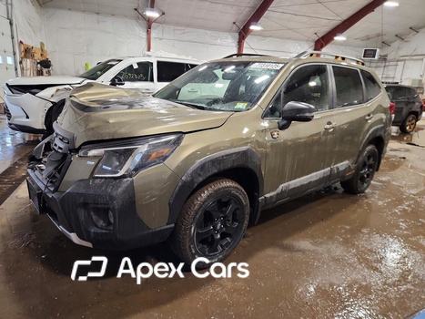 Subaru Forester 2024 - Image 1 of 13