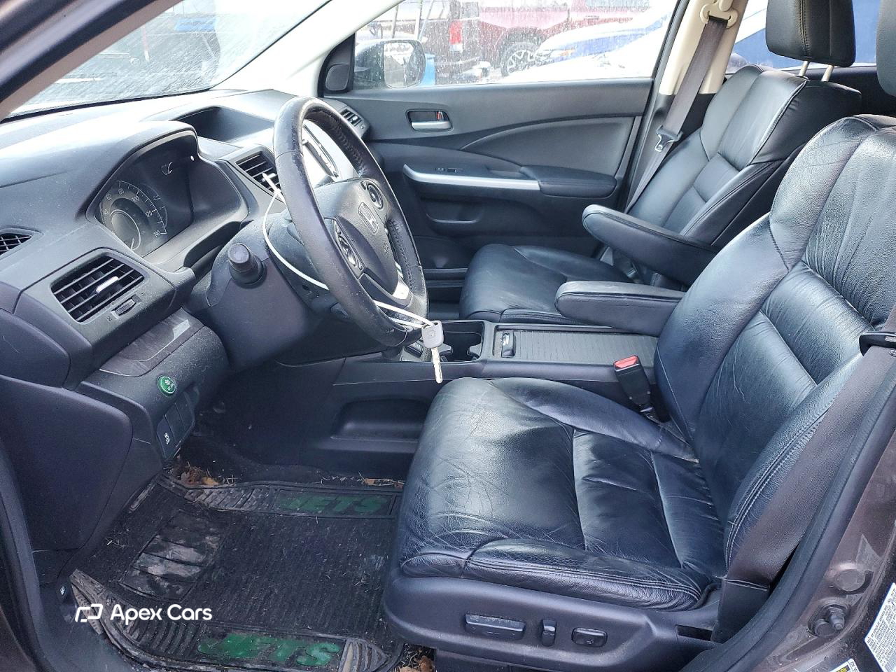 Honda CR-V 2012