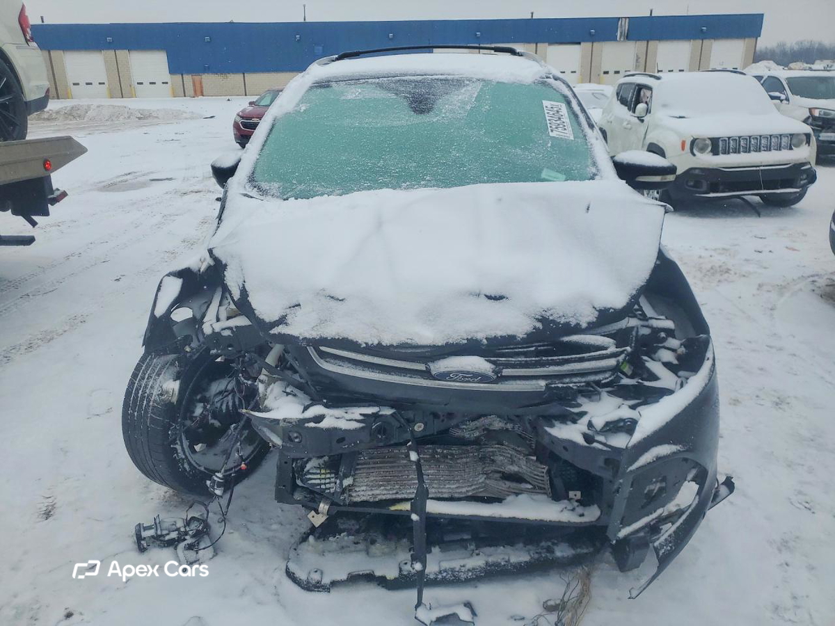 Ford Escape 2016