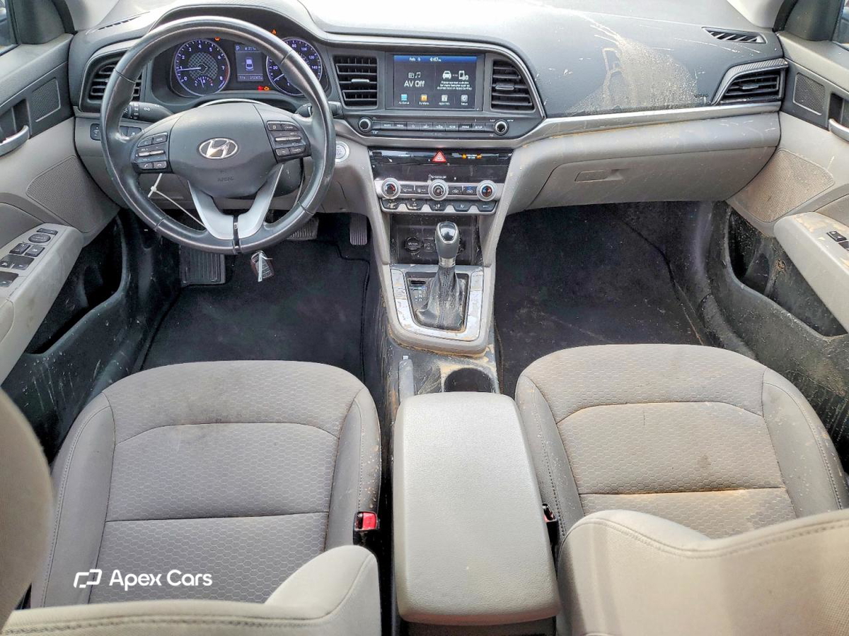 Hyundai Elantra 2020