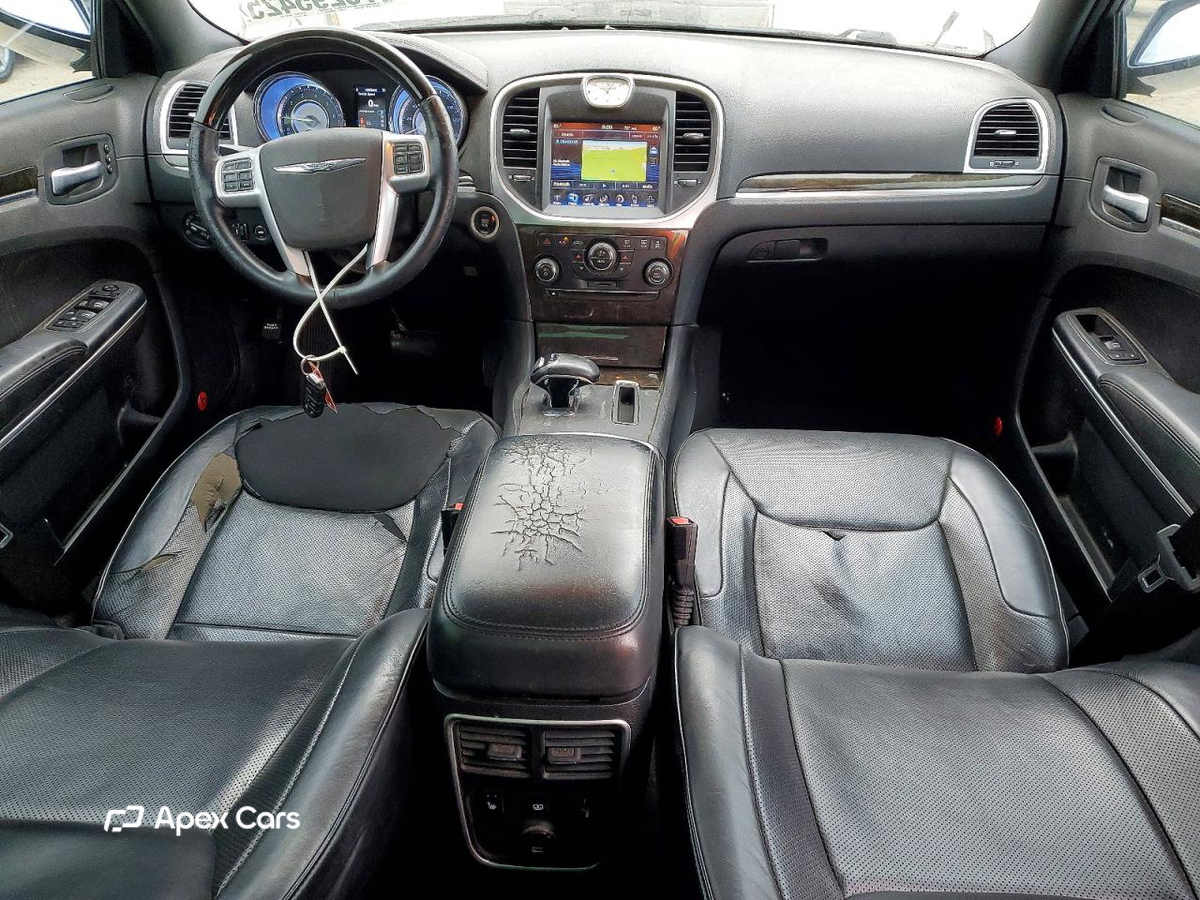 Chrysler 300C 2014