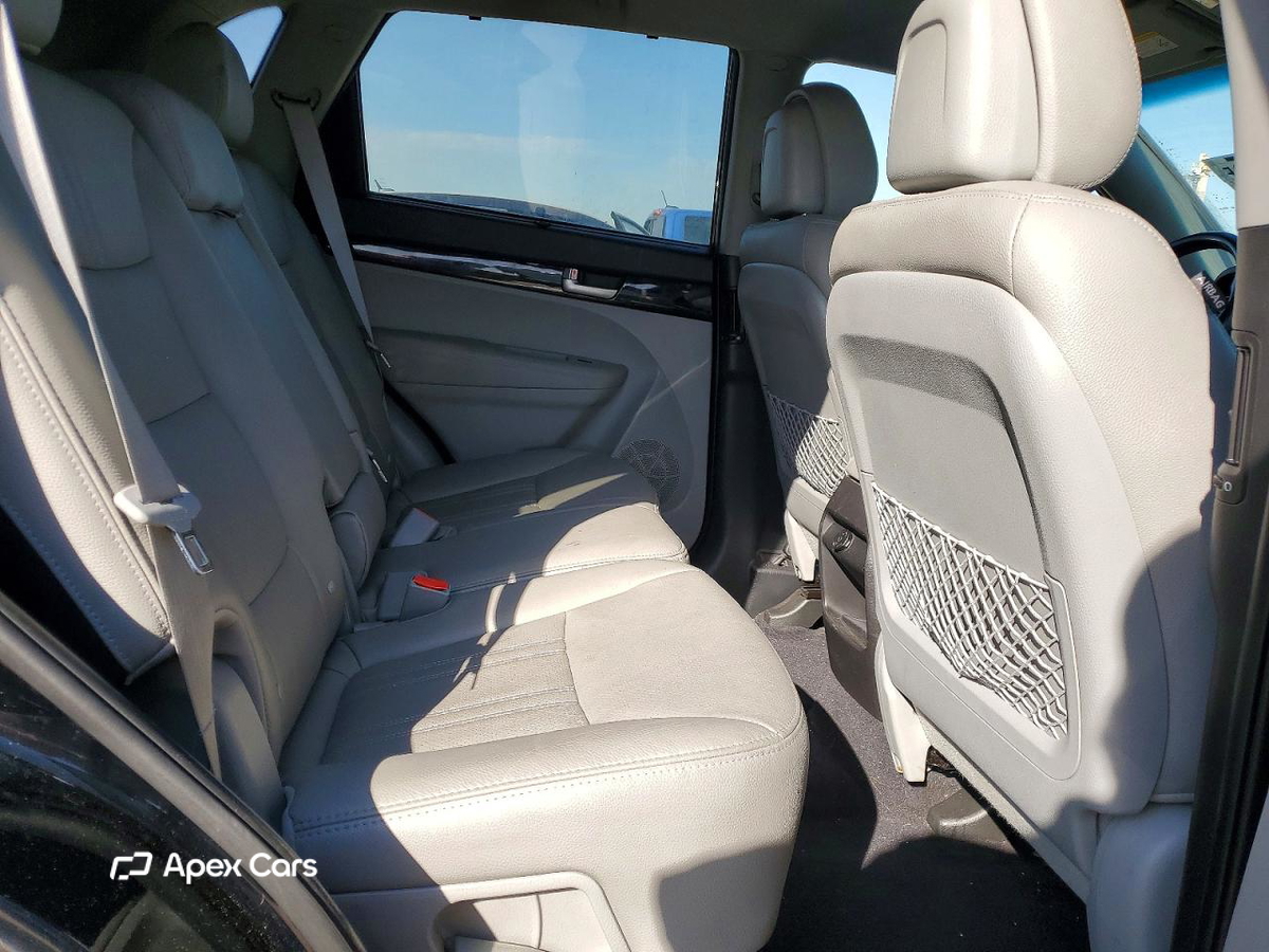 Kia Sorento 2015