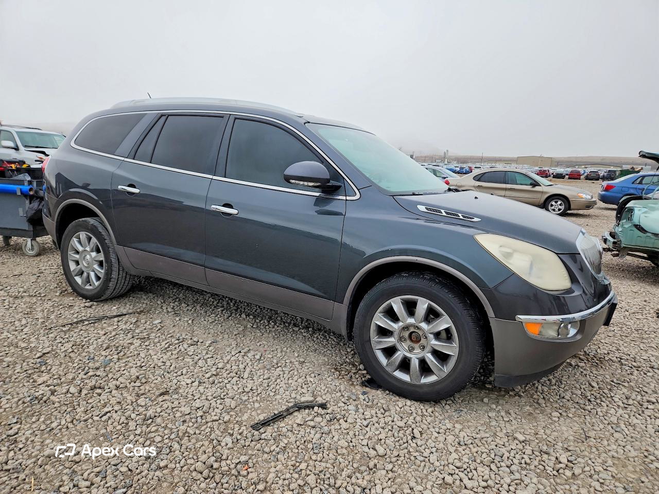 Buick Enclave 2011