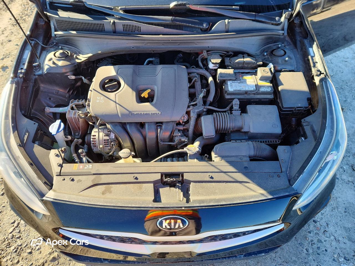 Kia Forte 2021