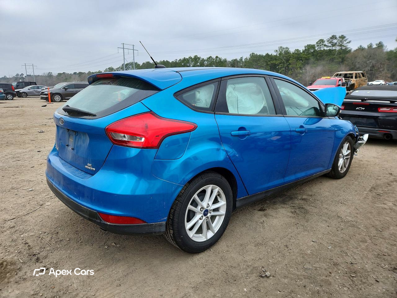 Ford Focus 2016