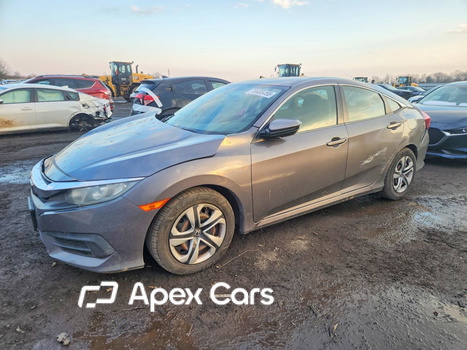 Honda Civic 2016 - Image 1 of 13