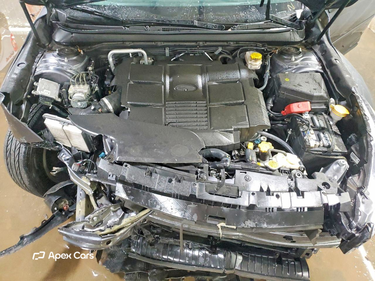 Subaru Outback 2018