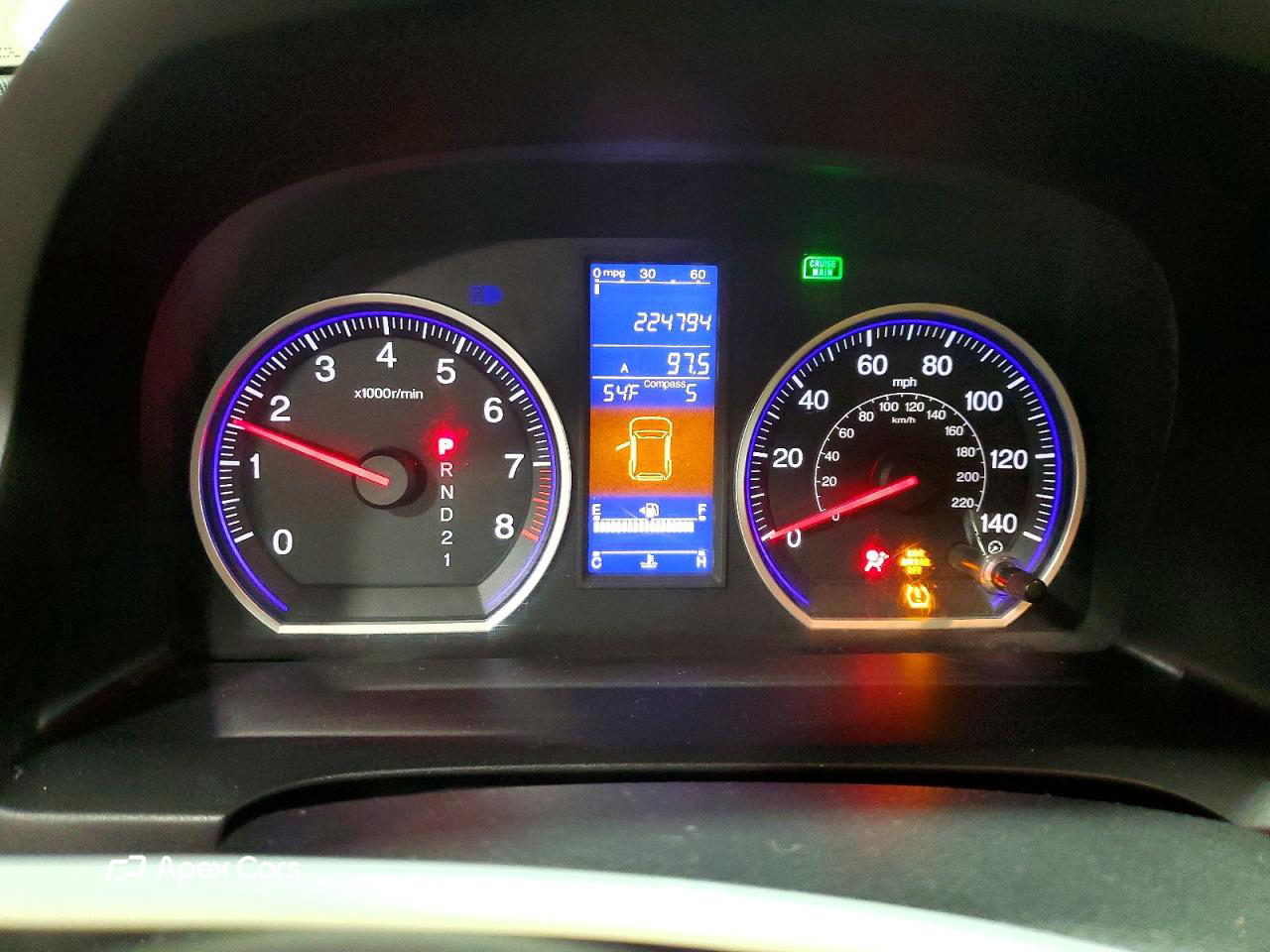 Honda CR-V 2011
