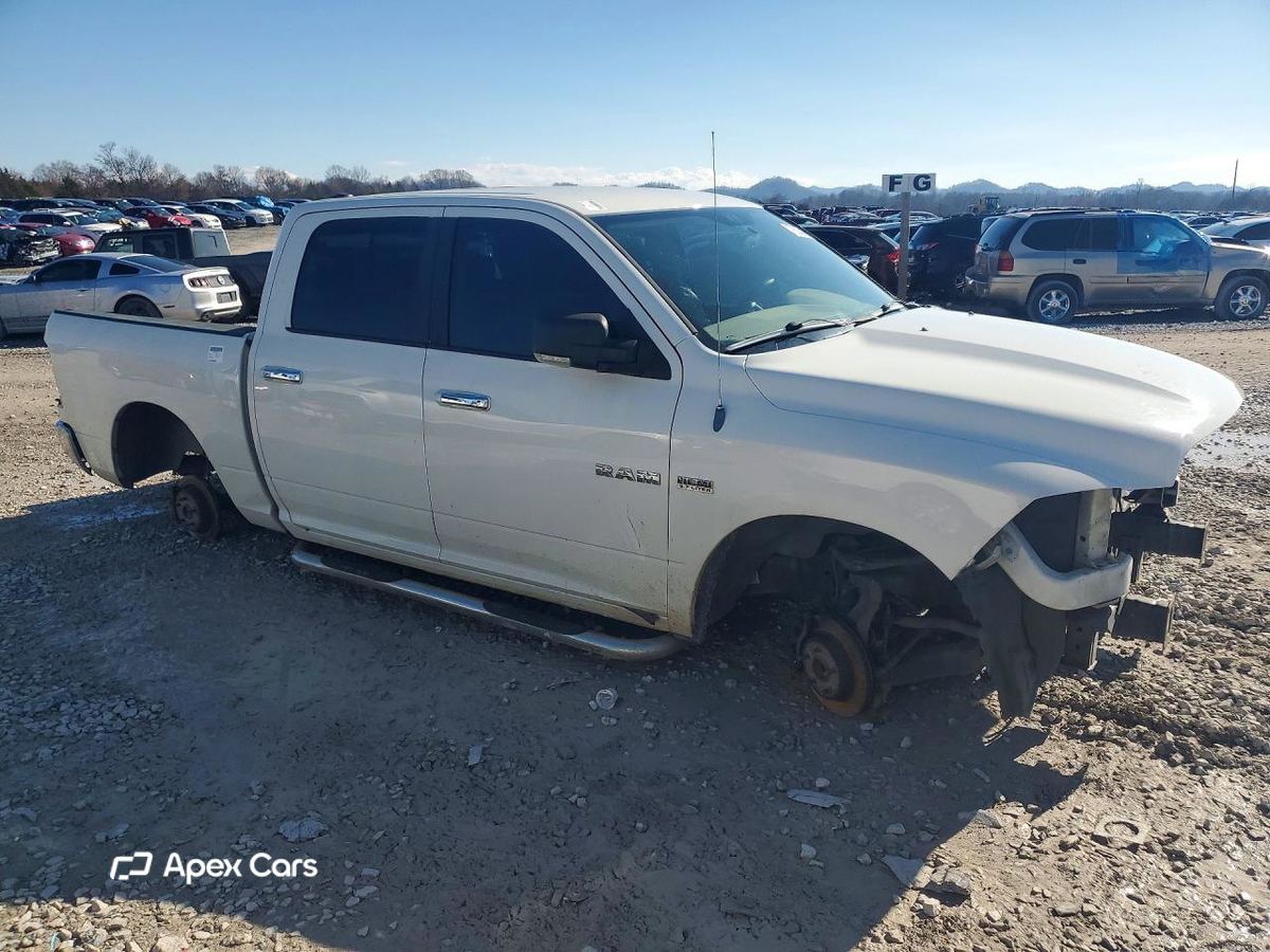 Dodge RAM 2009