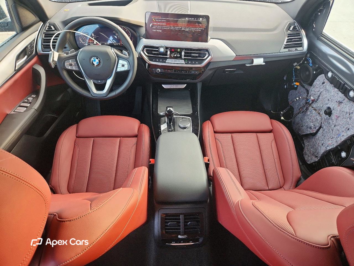 BMW X3 2024