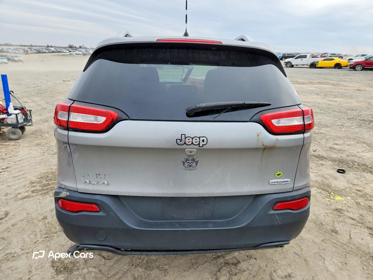Jeep Grand Cherokee 2016