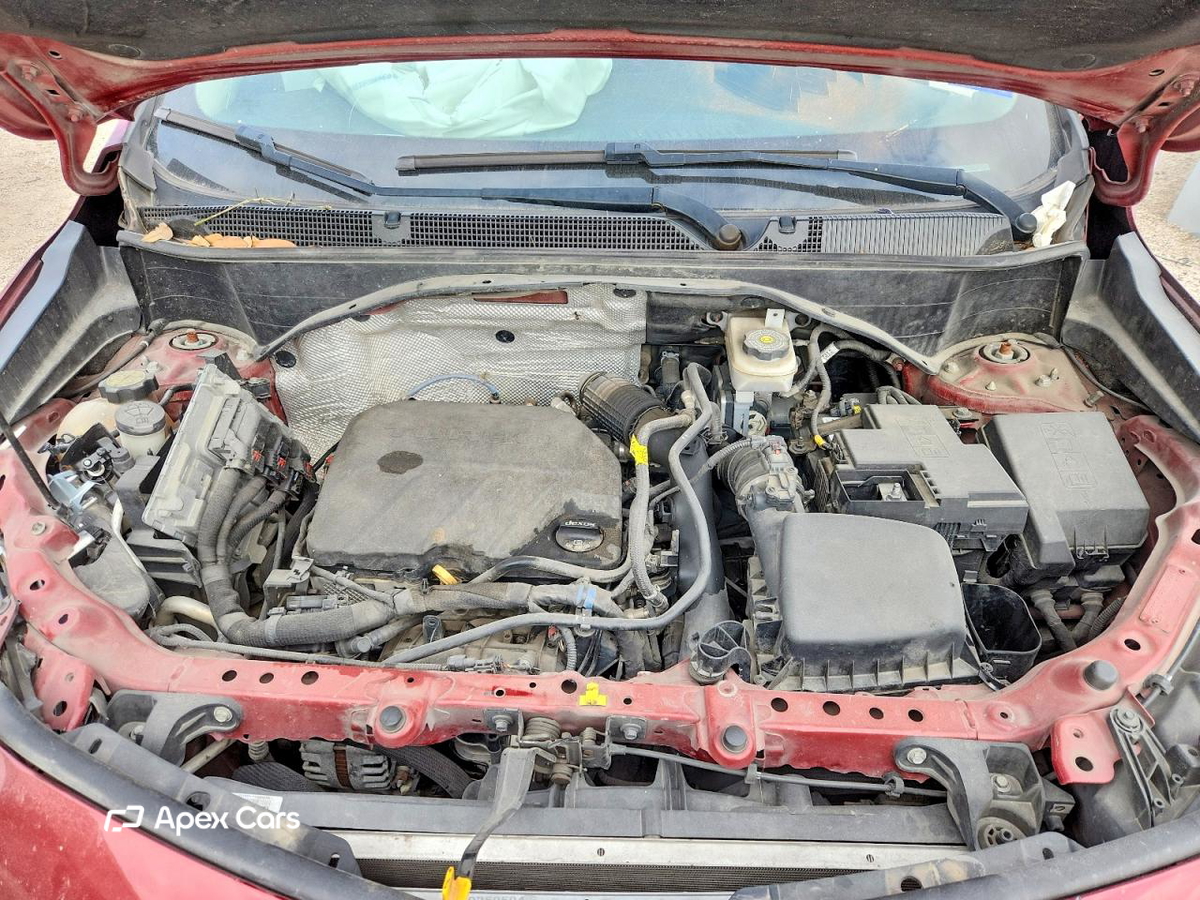 Buick Encore GX 2020