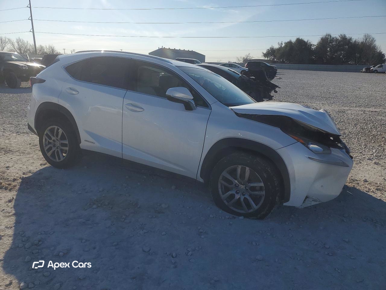 Lexus NX 2016
