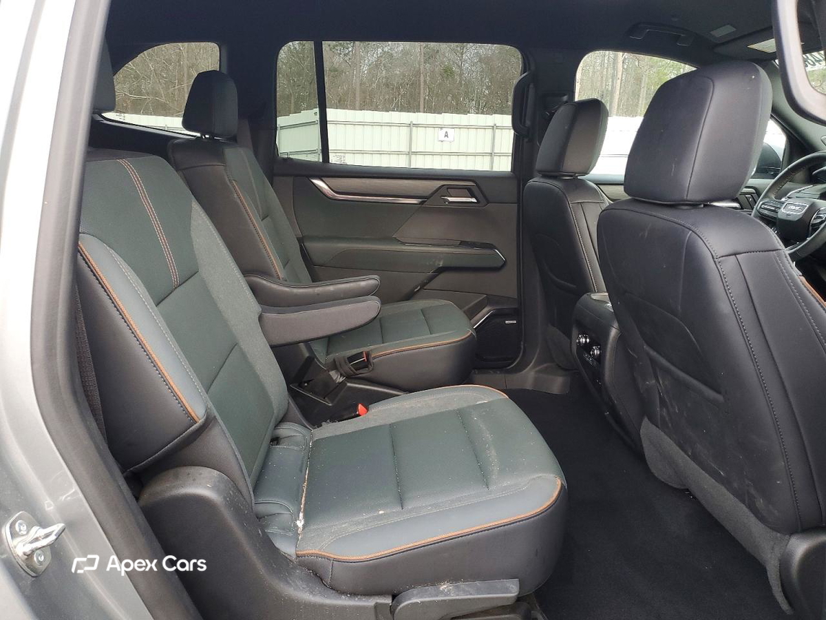 GMC Acadia 2025