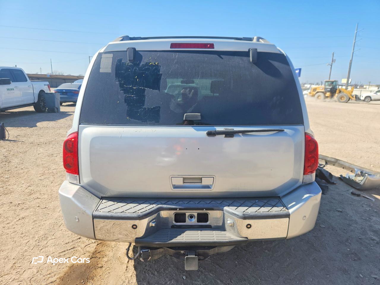 Nissan Armada 2006