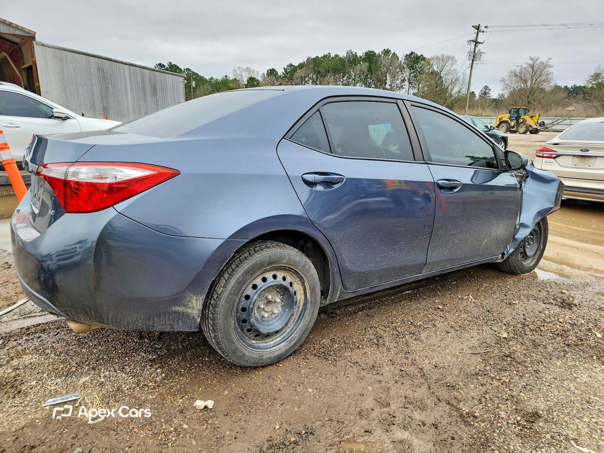 Toyota Corolla 2015