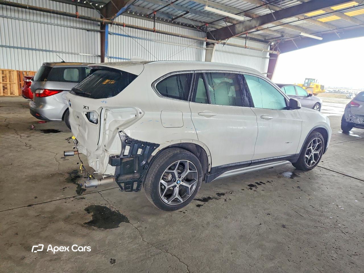 BMW X1 2018