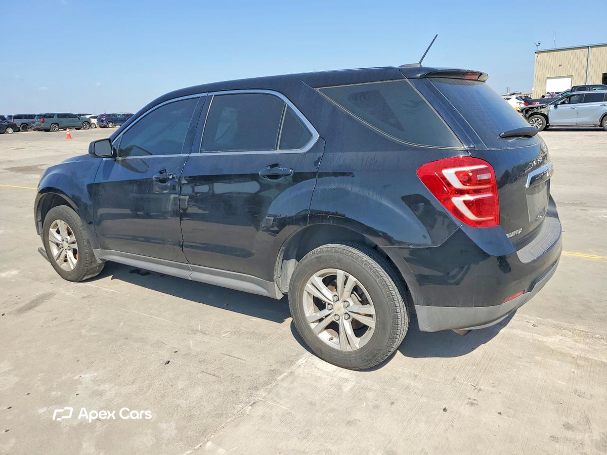 Chevrolet Equinox 2017