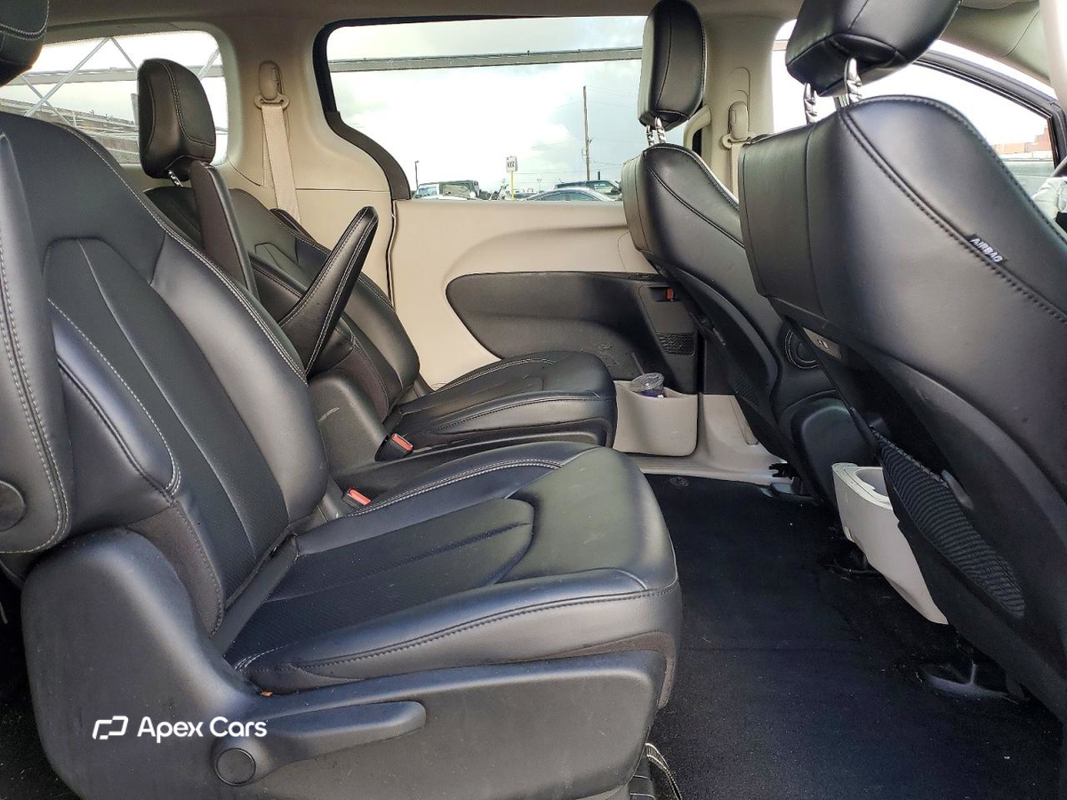 Chrysler Pacifica 2024