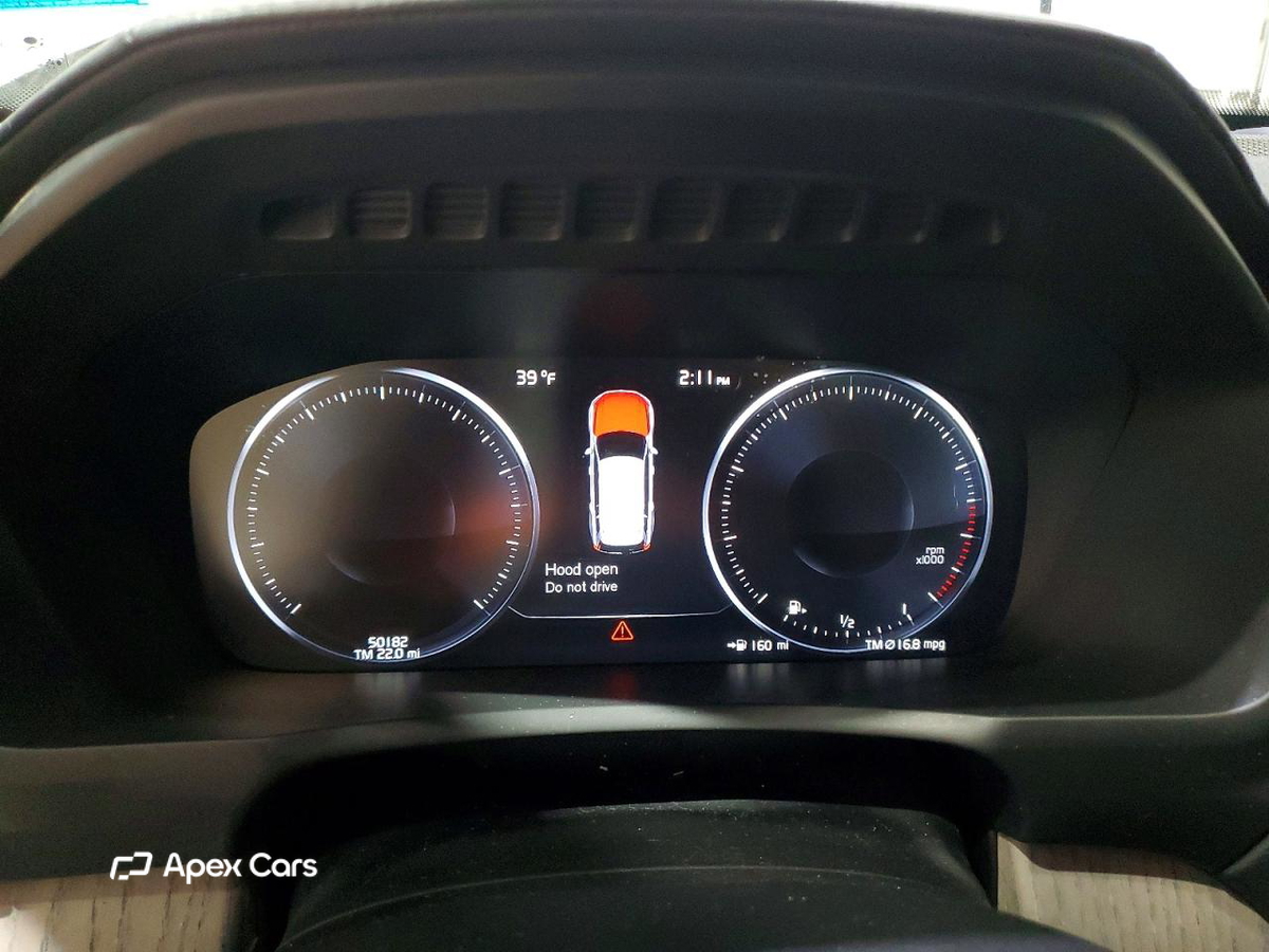 Volvo XC90 2021