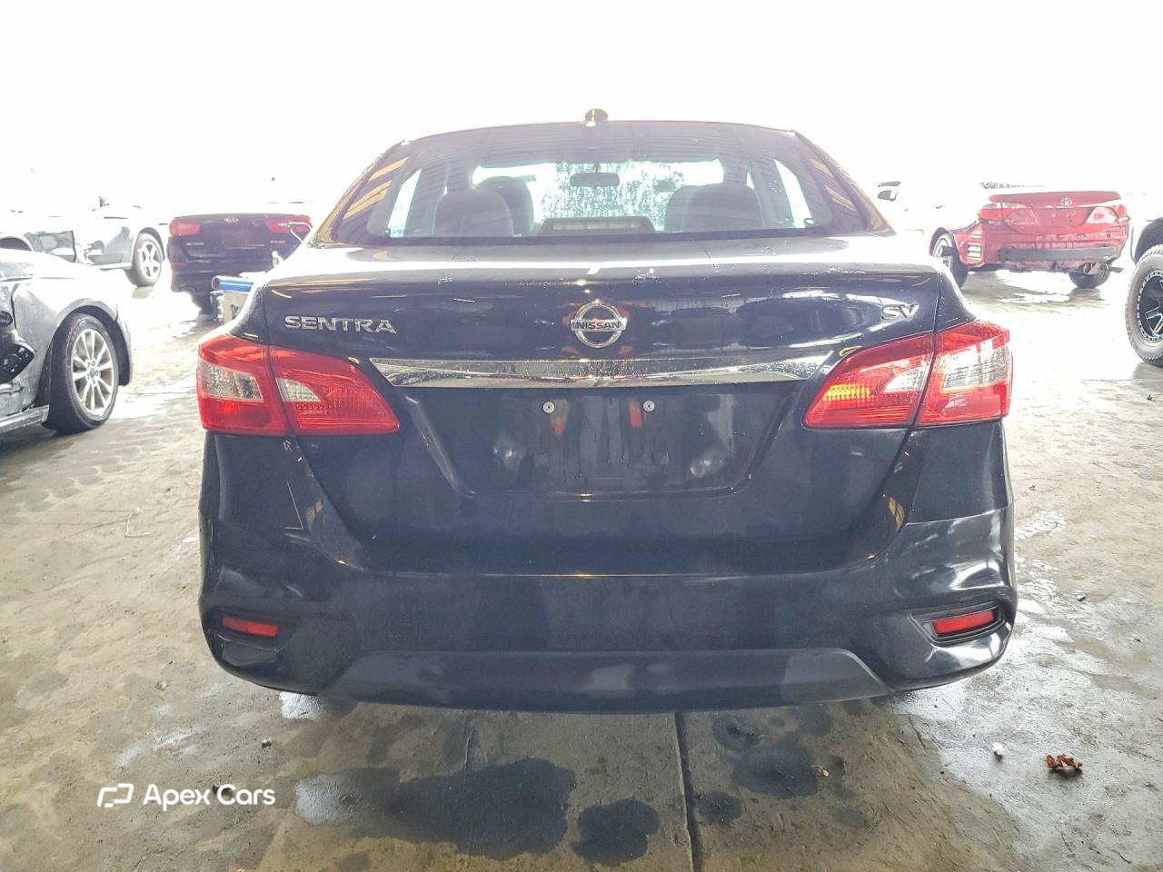 Nissan Sentra 2016