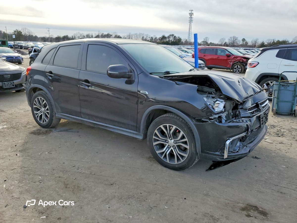 Mitsubishi Outlander 2018